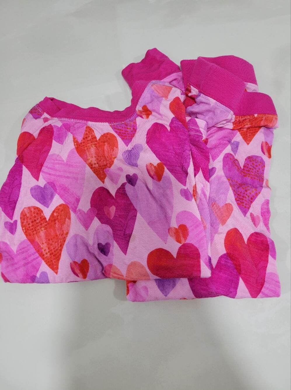 Little Sleepies Hearts And Crafts